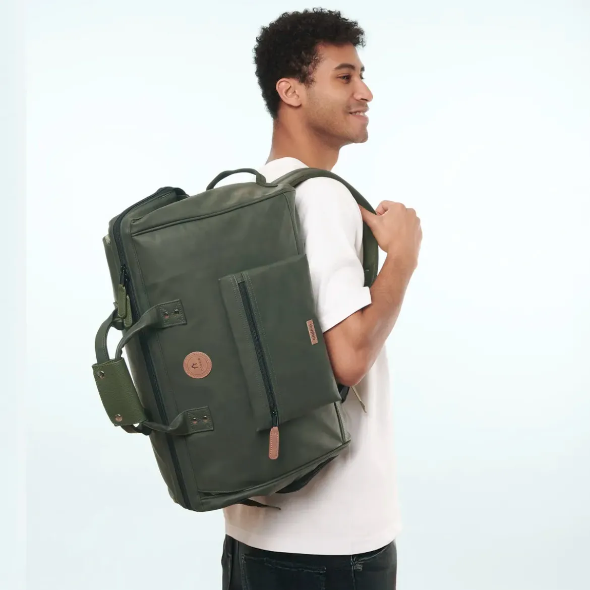 Adventurer Reisetasche Busan