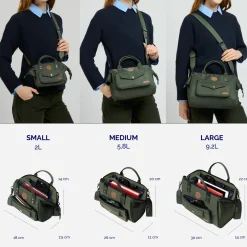 Adventurer Umhängetasche Crossbody L Honolulu