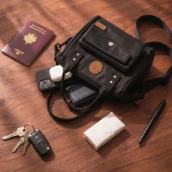Adventurer Umhängetasche Crossbody S Larissa