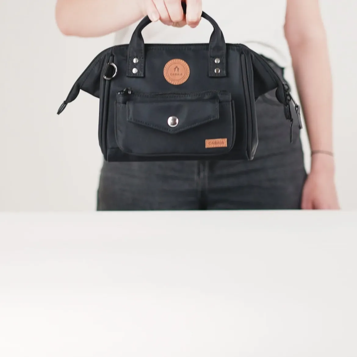 Adventurer Umhängetasche Crossbody S Rossano