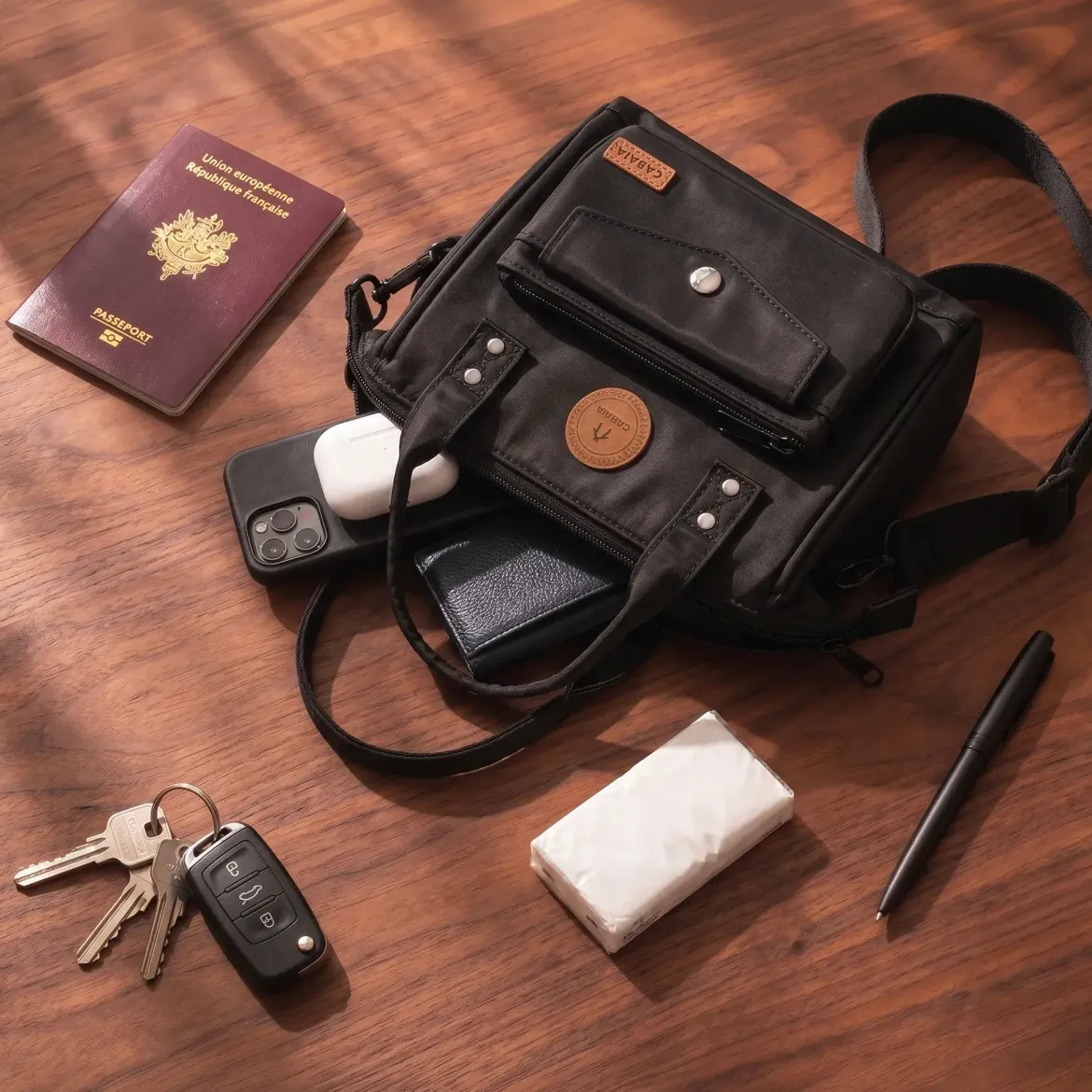 Adventurer Umhängetasche Crossbody S Cagliari