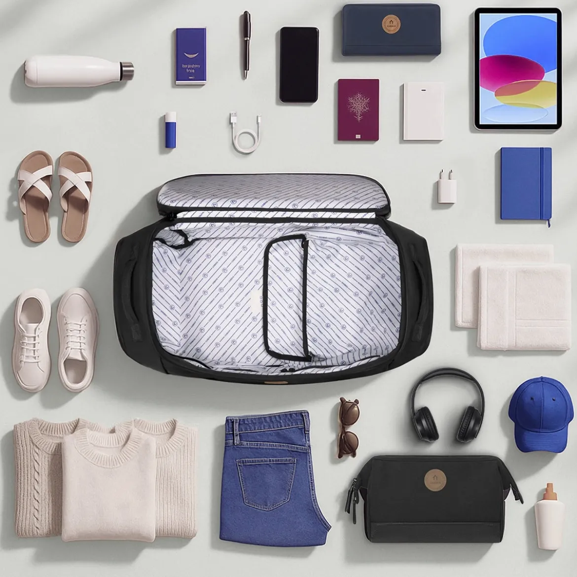 Explorer Reisetasche Getaria
