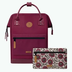 Set Nice - Rucksack & Flaschentasche