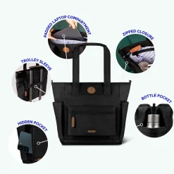 Tote bag M Pro Montreuil