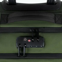 Weichschalenkoffer mit 2 Rollen L Coromandel