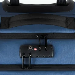 Weichschalenkoffer mit 2 Rollen M Shiraz