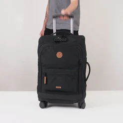 Weichschalenkoffer mit 4 Rollen S Berlin